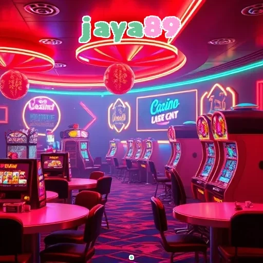 jaya89: Game Aksi Menarik yang Patut Dicoba oleh Gamer Indonesia