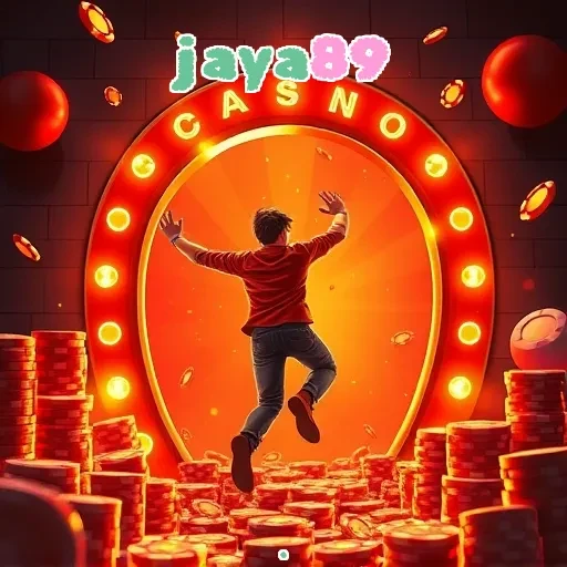 jaya89: Temukan Game Teratas yang Menggugah Semangat Bermainmu!