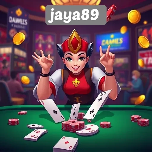 Manfaat Menggunakan Jaya89 untuk Pecinta Game