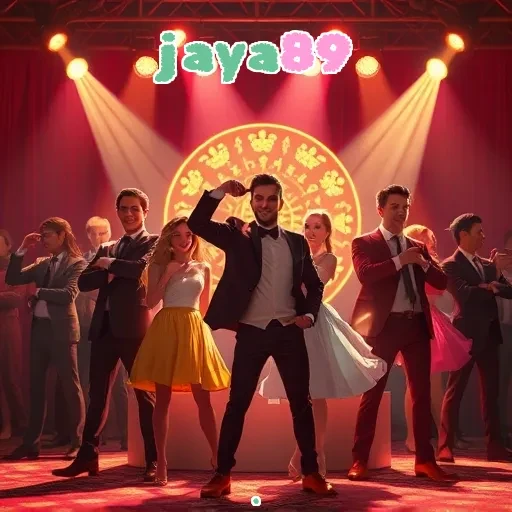 jaya89: Fitur Bonus Menarik yang Wajib Dicoba Setiap Gamer
