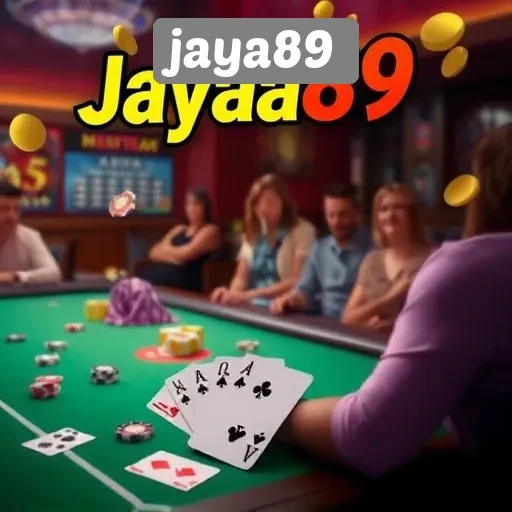 Menjelajahi Keberagaman Permainan di Situs Jaya89
