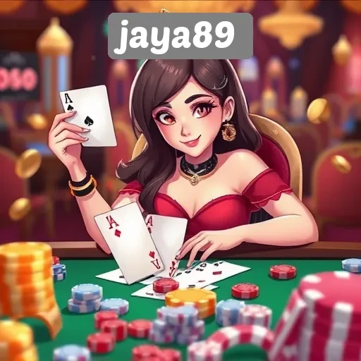 Menelusuri Beragam Permainan di Situs Jaya89