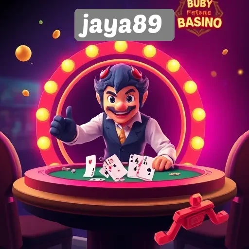 Alternatif Permainan Seru di Jaya89 untuk Semua Usia