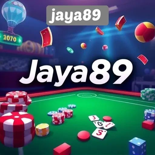 Fasilitas dan Layanan Permainan di Jaya89