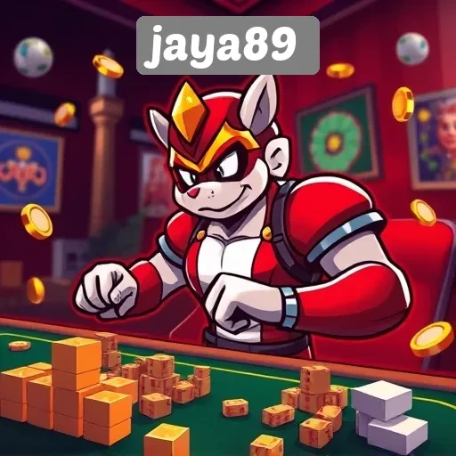 Persaingan Jaya89 dengan Situs Game Lain di Indonesia