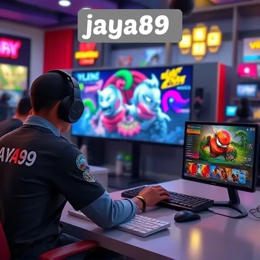 Peranan Jaya89 dalam Meningkatkan Industri Game di Indonesia