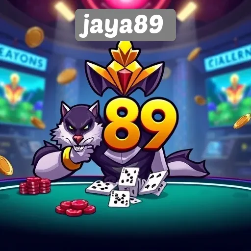 Jaya89 Munculkan Inovasi Baru dalam Dunia Game Online
