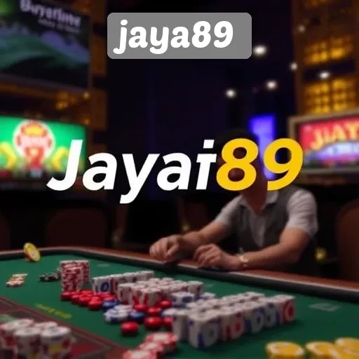 Jaya89 Fasilitas Permainan yang Lengkap dan Menarik