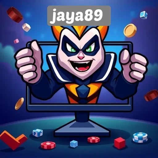 Mengenal Situs Jaya89 Sebagai Platform Game Terpercaya