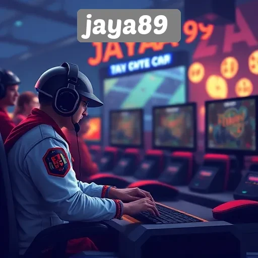 Kinerja Jaya89 dalam Industri Game Global