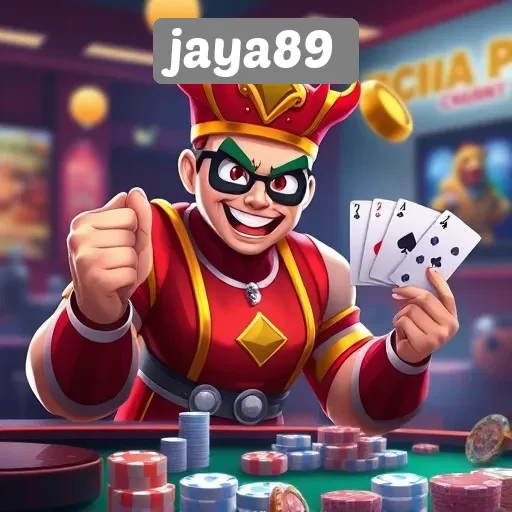 Jaya89 Sebagai Situs Game Terpercaya di Indonesia