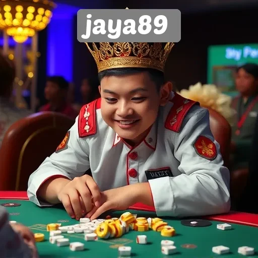 Bergabung dengan Jaya89 dan Manfaat yang Didapatkan