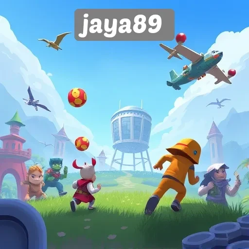 Game Terbaru yang Tersedia di Jaya89