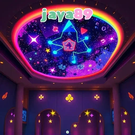 jaya89: Bergabunglah dan Mainkan Game Seru Bersama Temanmu!