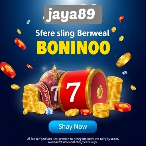 Promosi dan Bonus Menarik di Jaya89 untuk Pengunjung Baru