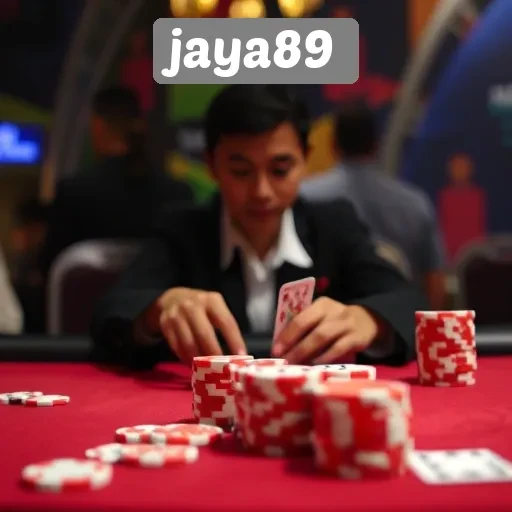 Cara Daftar dan Bermain di Jaya89