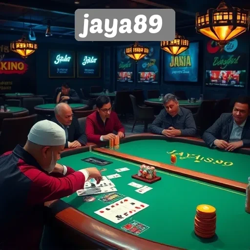 Keamanan dan Privasi di Jaya89 yang Perlu Diketahui