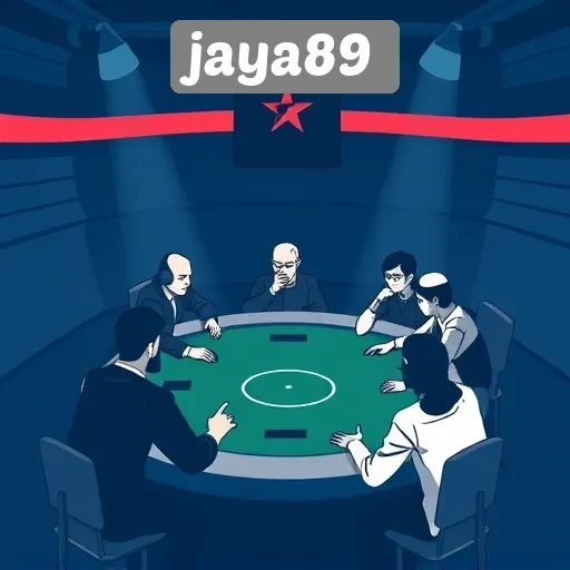 Taktik dan Strategi dalam Permainan di Jaya89